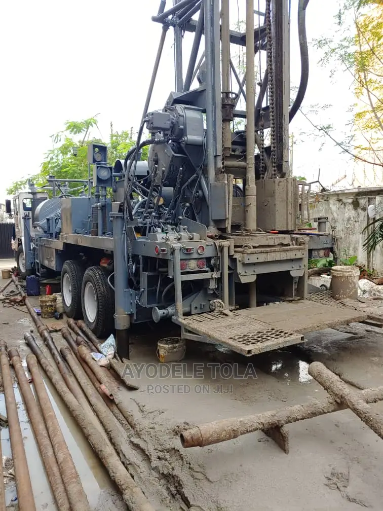 Water Borehole and Development