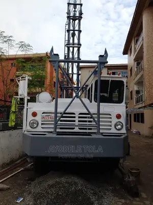 Water Borehole and Development