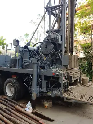 Water Borehole and Development