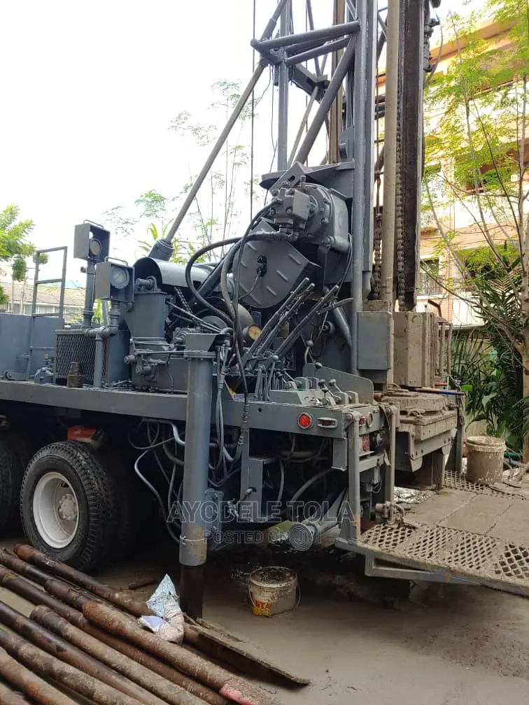 Water Borehole and Development