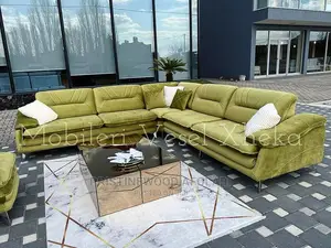 Pristine Wood Design Sofa