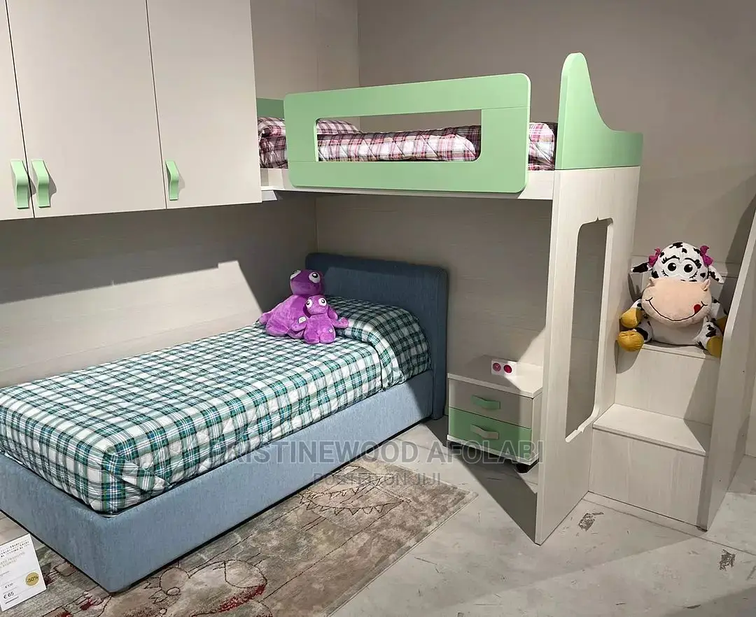 Bedframe/Wardrobes by Pristine Wood Design