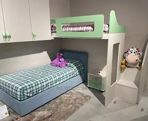 Bedframe/Wardrobes by Pristine Wood Design