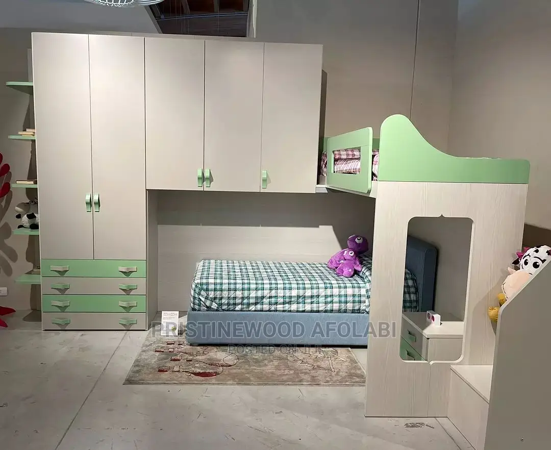 Bedframe/Wardrobes by Pristine Wood Design