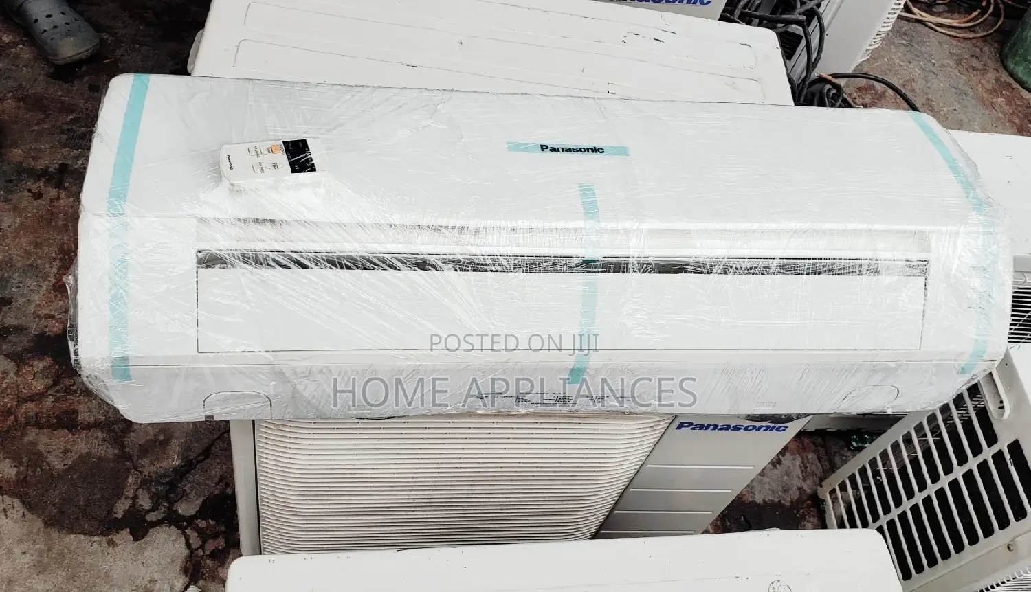 Latest Panasonic 1hp Split Air Conditioner