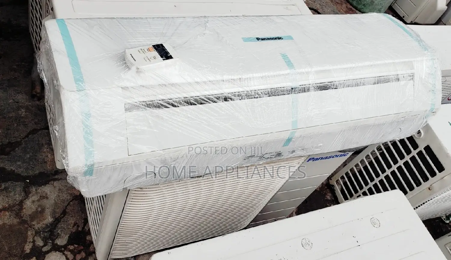 Latest Panasonic 1hp Split Air Conditioner