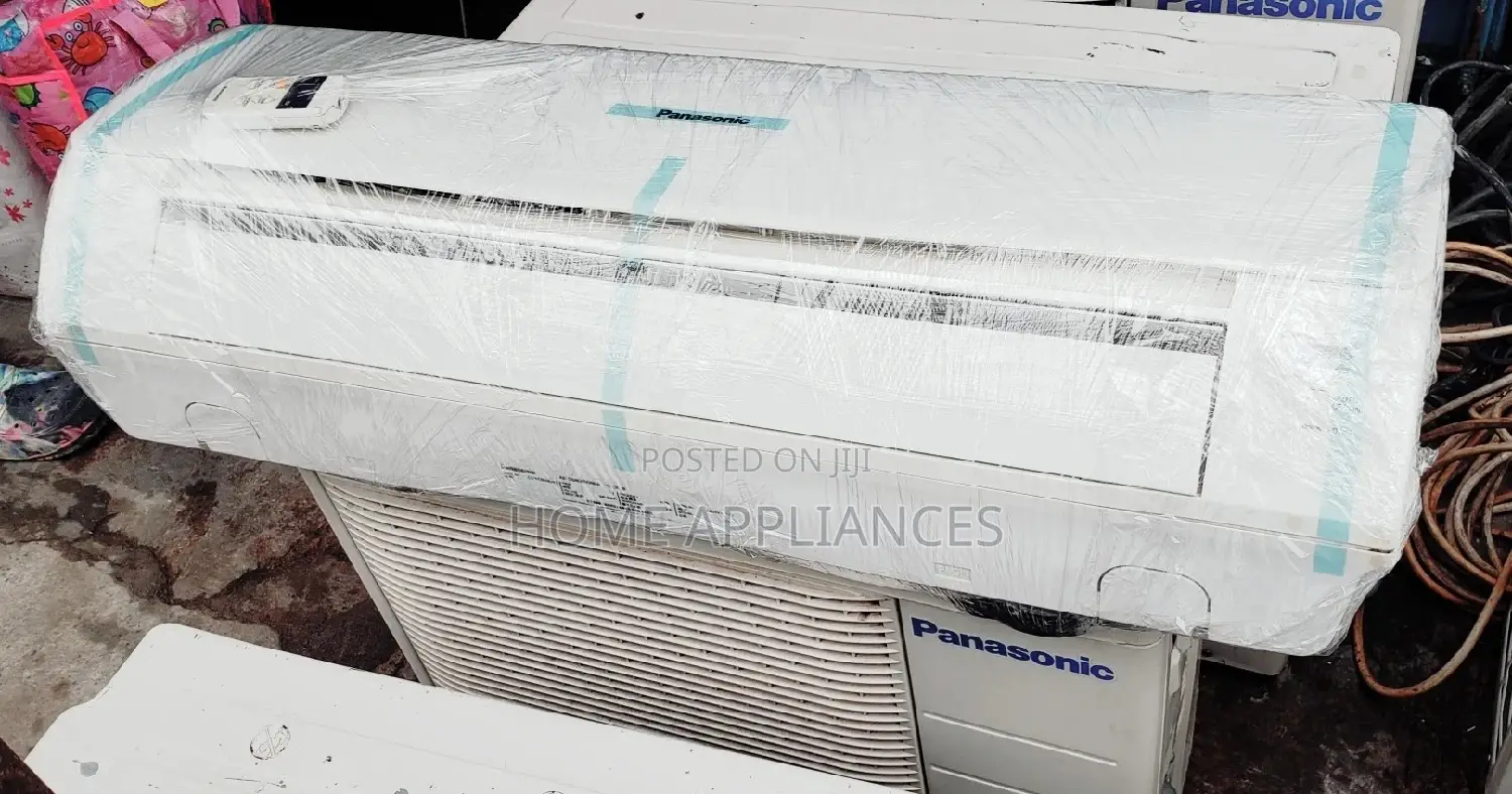 Latest Panasonic 1hp Split Air Conditioner