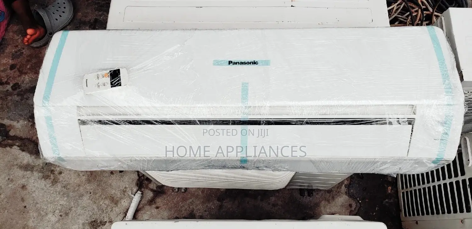 Latest Panasonic 1hp Split Air Conditioner