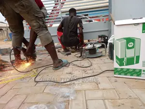 Photo - Quality Automatic Remote Gate Machine in Obafemi Owode