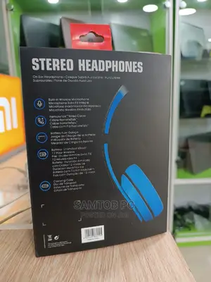 Super Base Bluetooth Headset