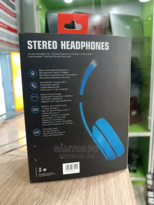 Super Base Bluetooth Headset