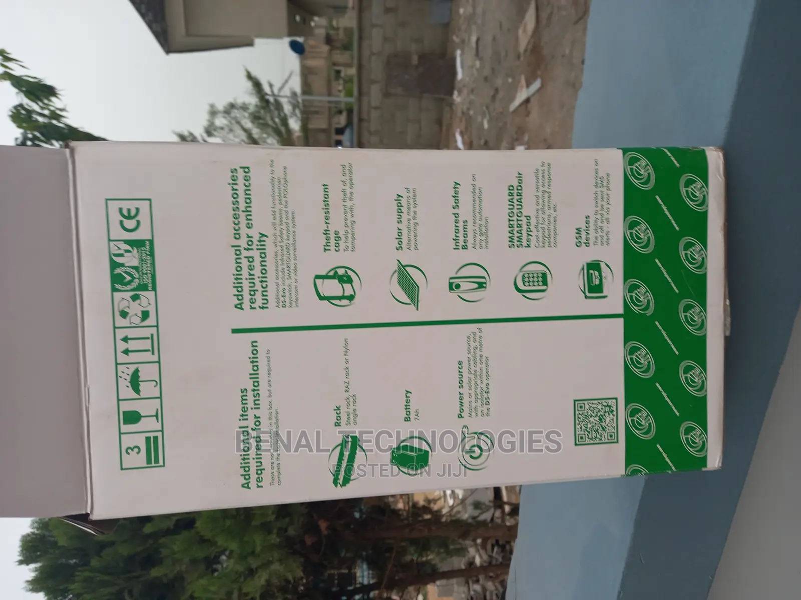 Top Quality Automatic Remote Gate Machine in Oshimili