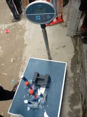 Digital Platform Scale 500kg