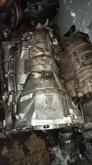 Bmw Gear All Types