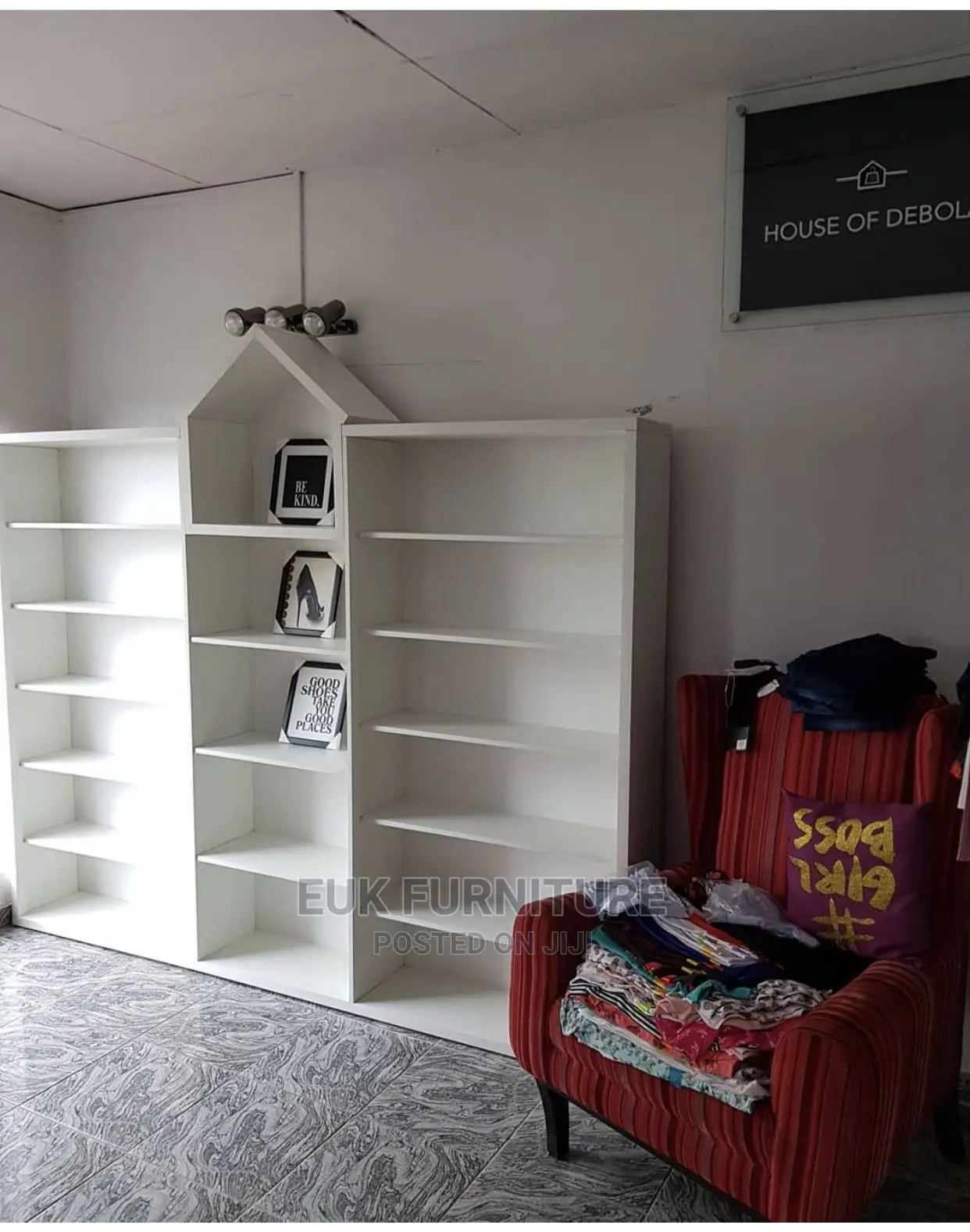 Unique Wall Shelves( Multipurpose Use)