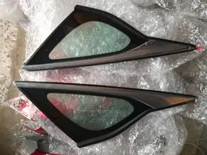 Quarter Vent Glass 2018 Accord