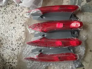 Rear Light 2016 Crv