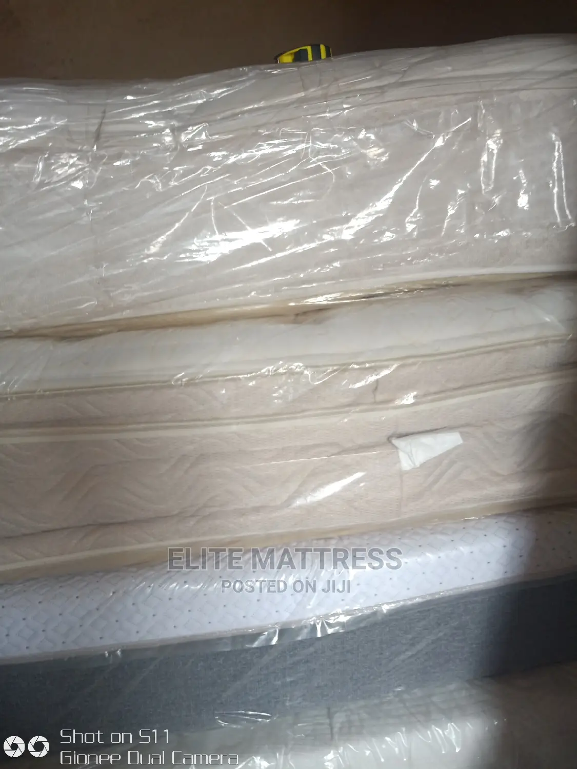 6/6 Orthopedic Mattress