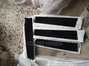 Door Pilar Chrome 2018 Accord