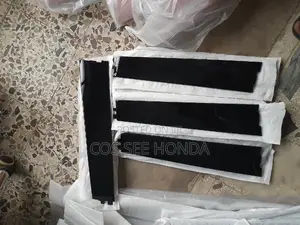 Door Pilar Chrome 2018 Accord