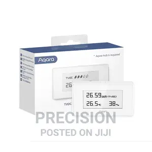 Aqara Tvoc Air Quality Monitor