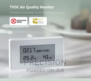 Aqara Tvoc Air Quality Monitor