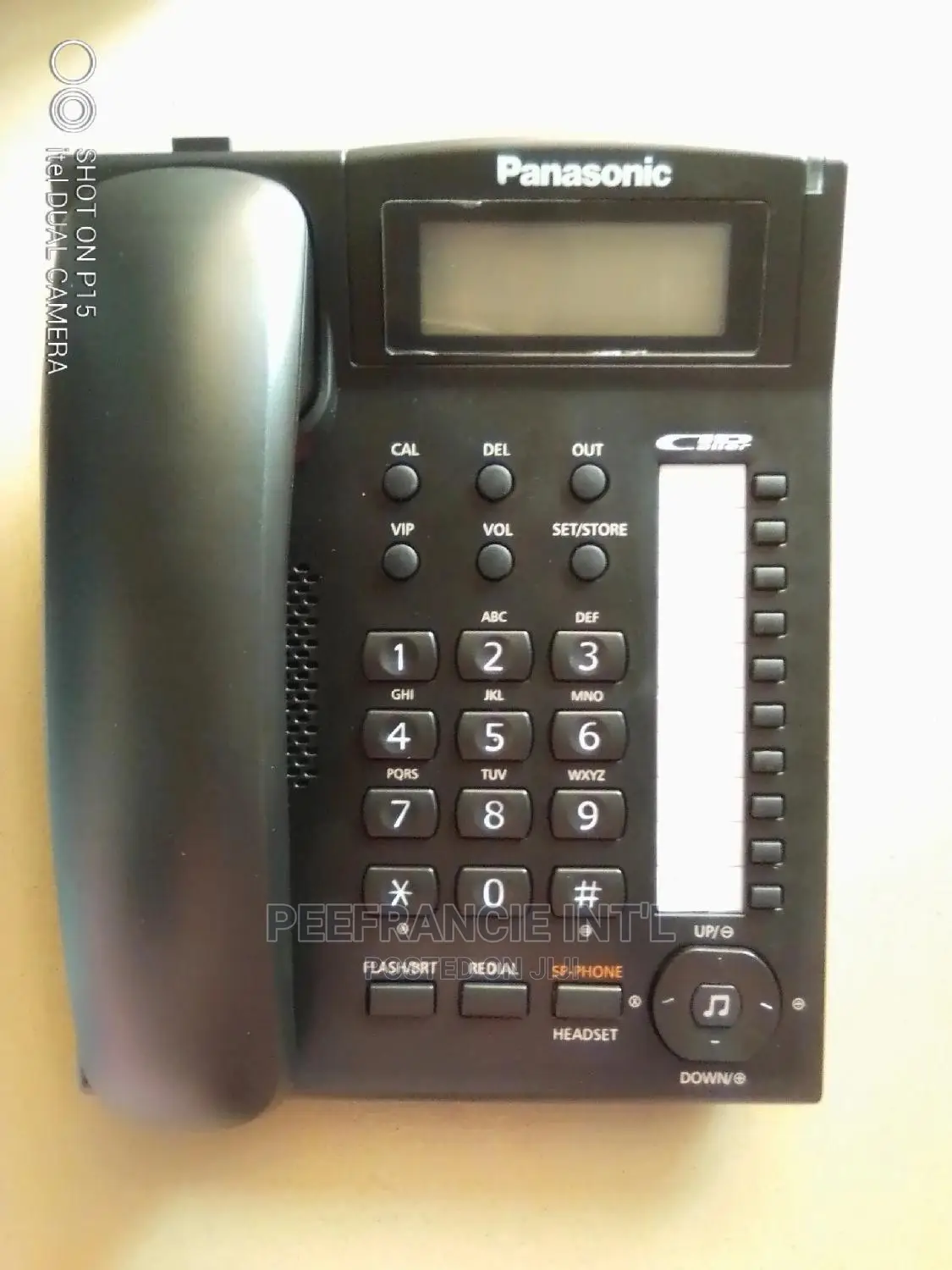 Panasonic 880MX Telephone