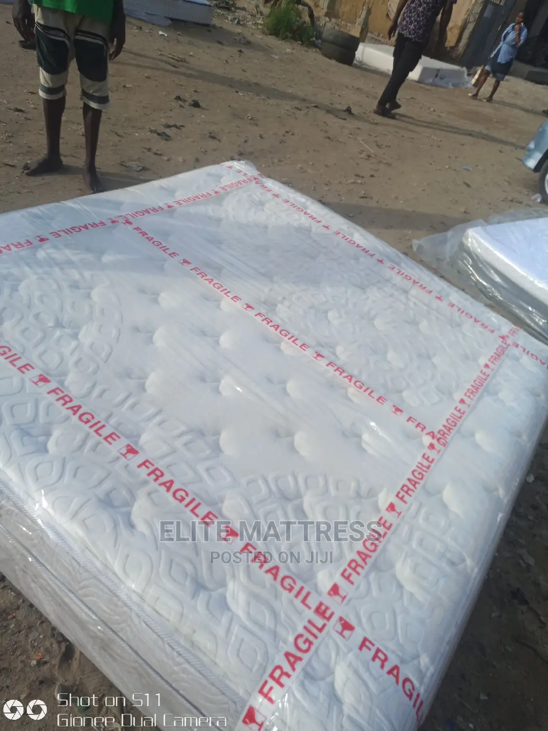 Foreign Orthopedic Mattress