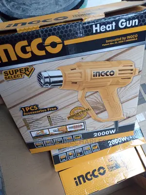 2000w Ingco Heat Gun