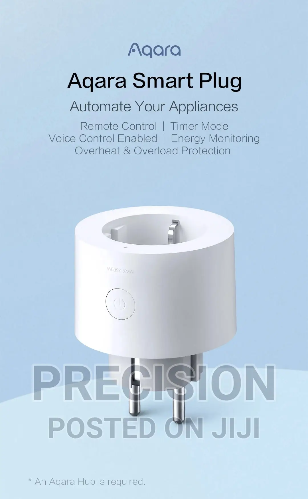 AQARA Smart Plug