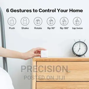 Smart Home Aqara Cube
