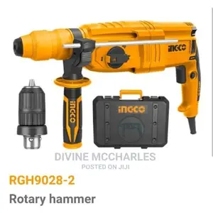 800w Ingco Rotary Hammar Machine