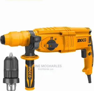 800w Ingco Rotary Hammar Machine