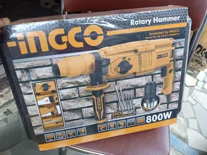 800w Ingco Rotary Hammar Machine
