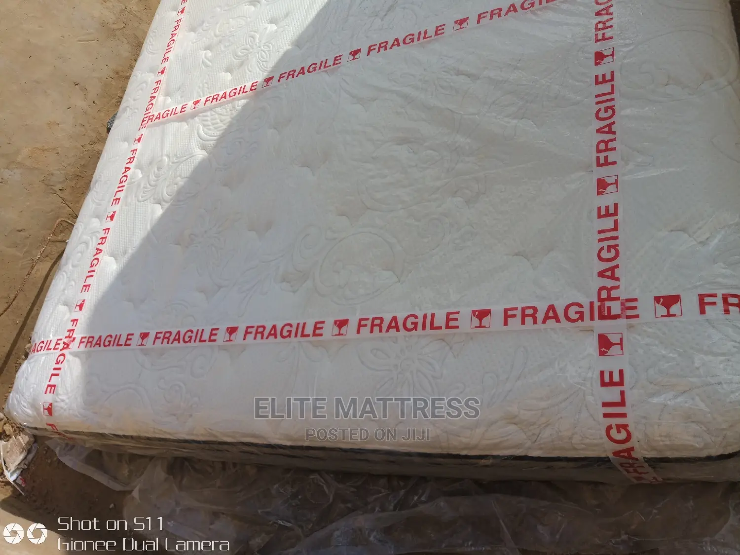 Foreign Mattress
