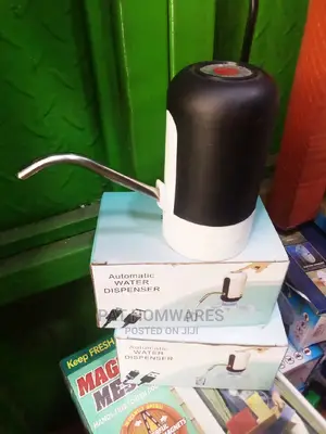 Automatic Water Dispenser