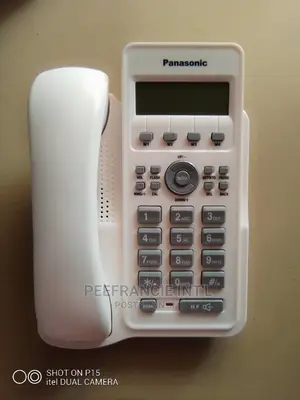 Panasonic Kx7712cid Display Phone