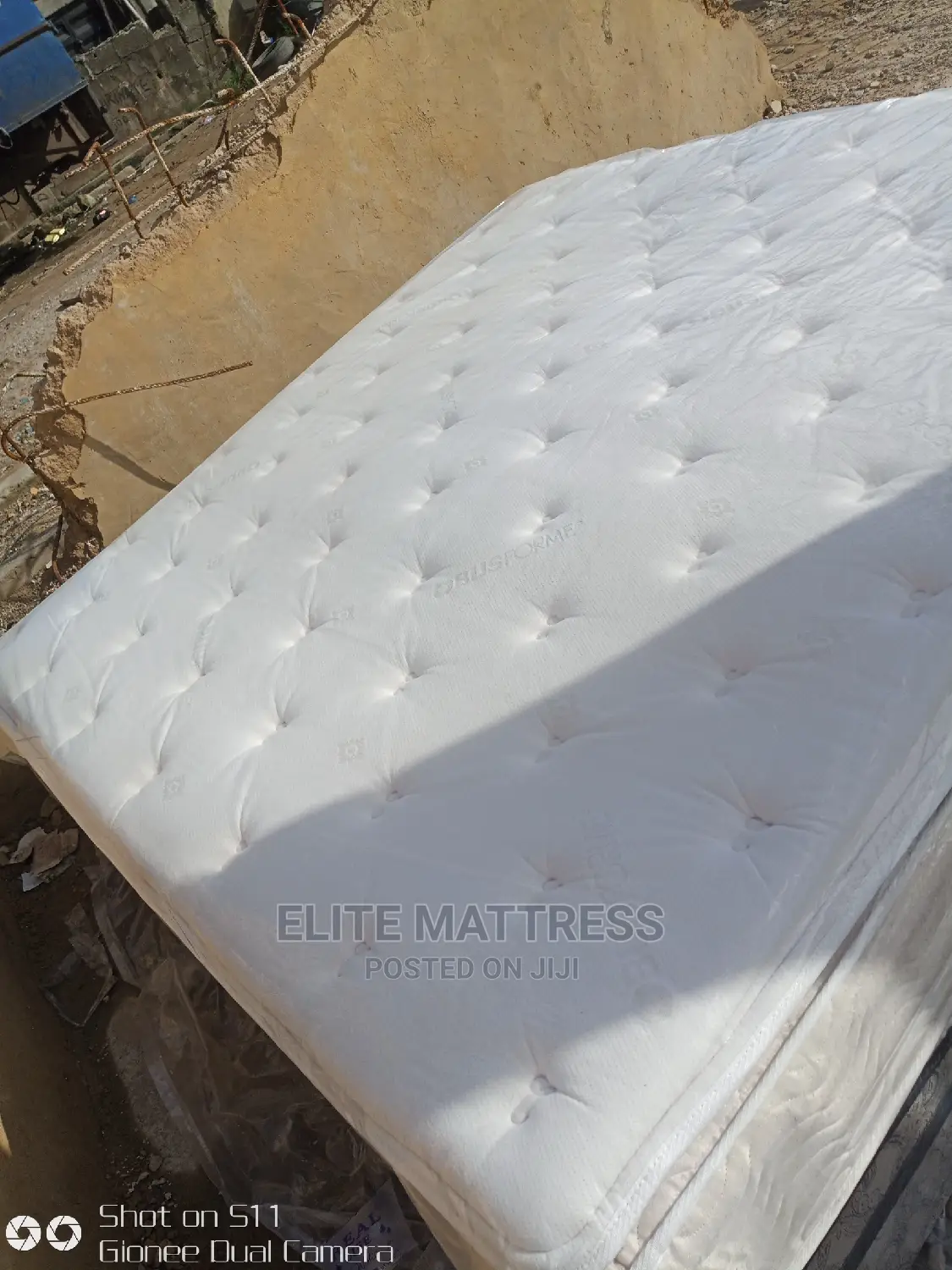 Foreign Mattress