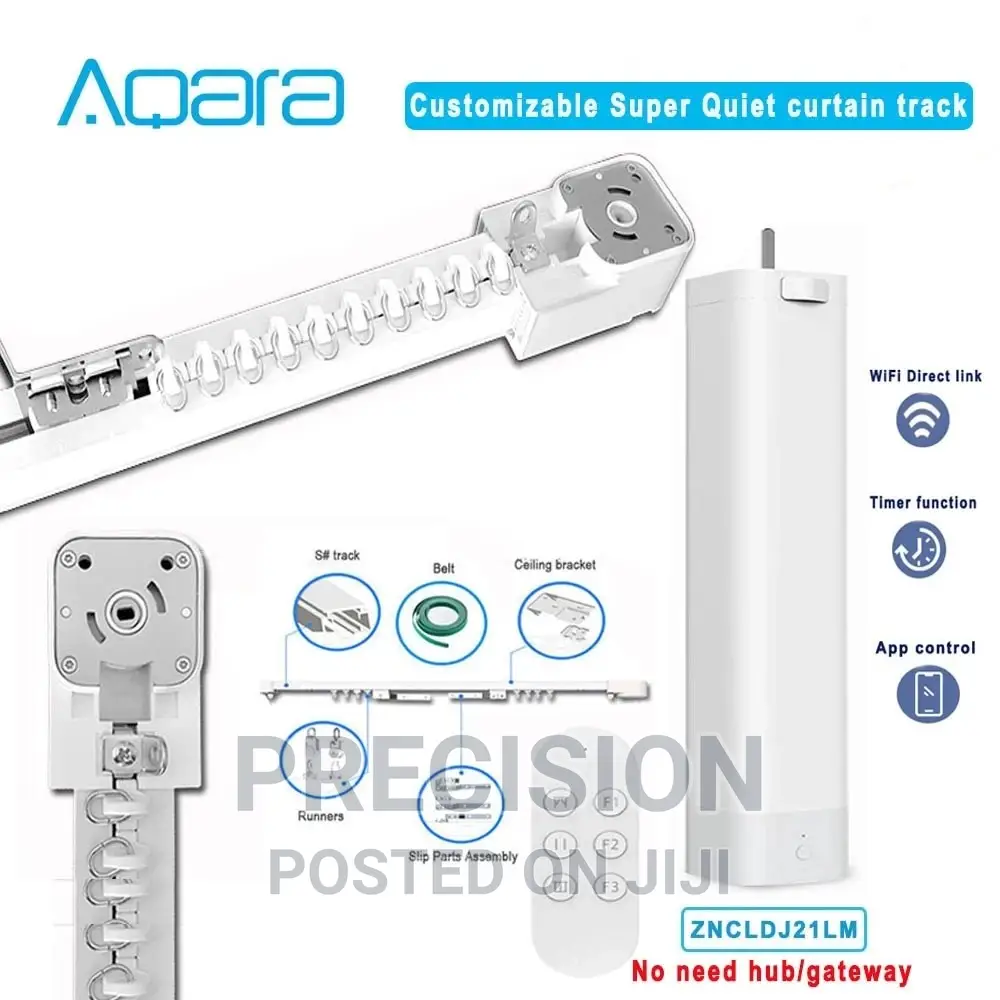 Aqara Curtain Motor