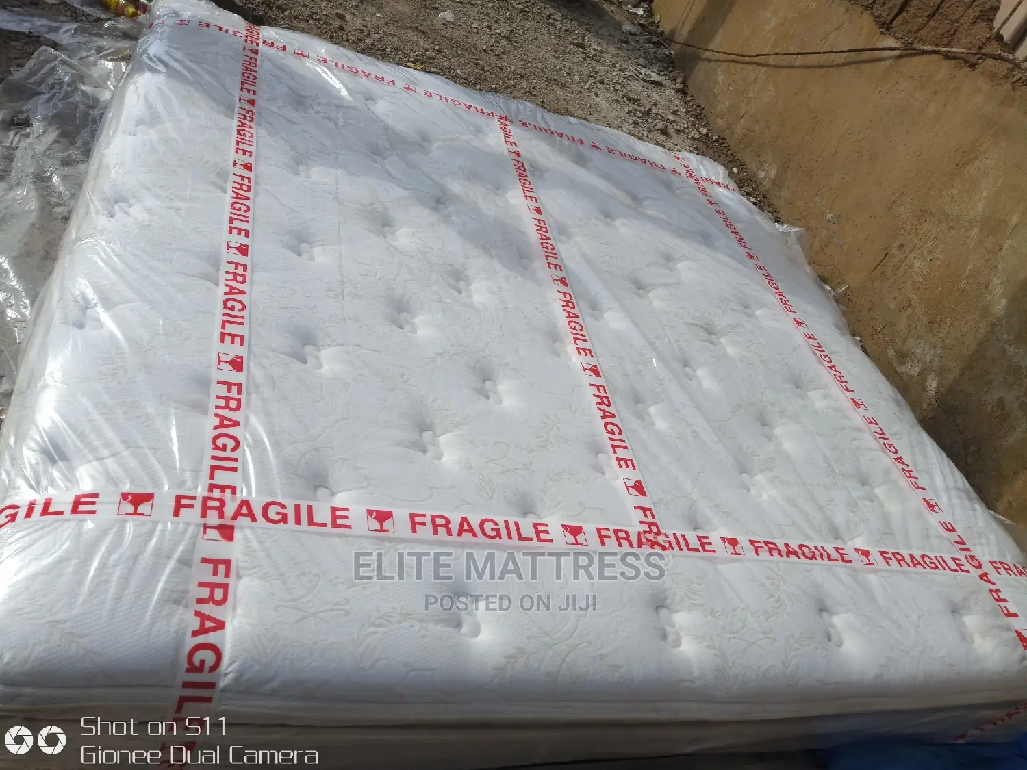 Luxury Orthopedic Mattress