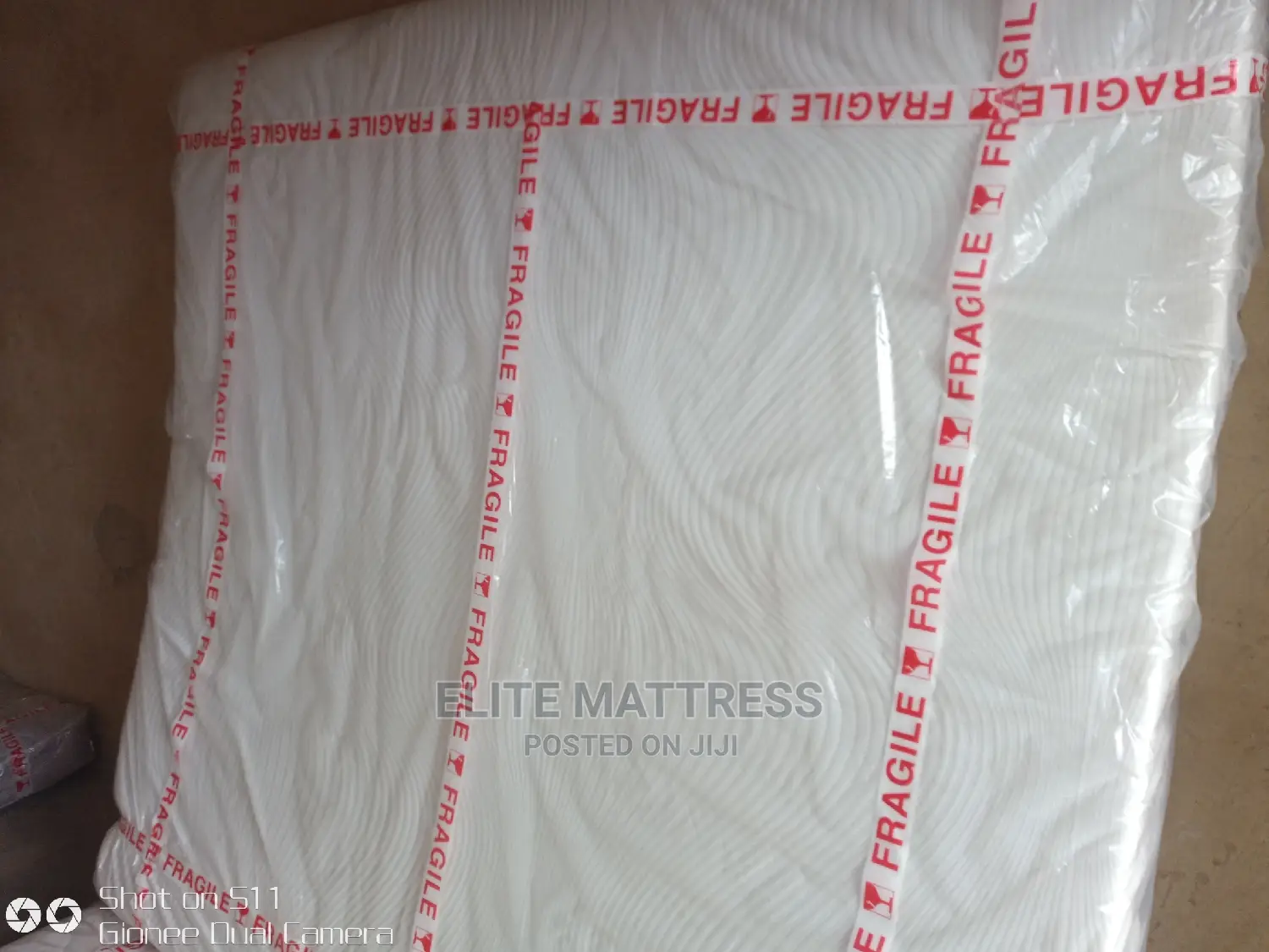 Soft Foreign Mattress