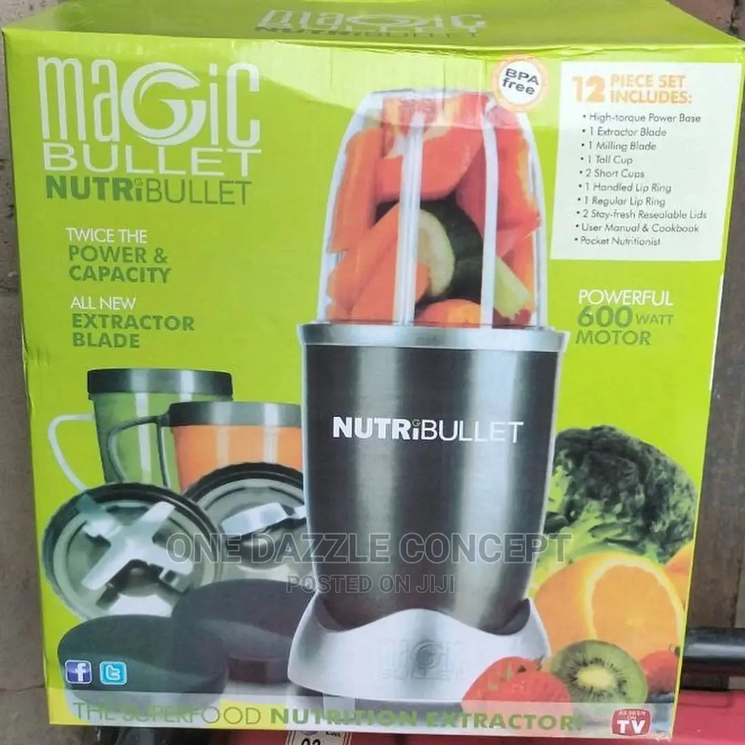 Nutri Bullet