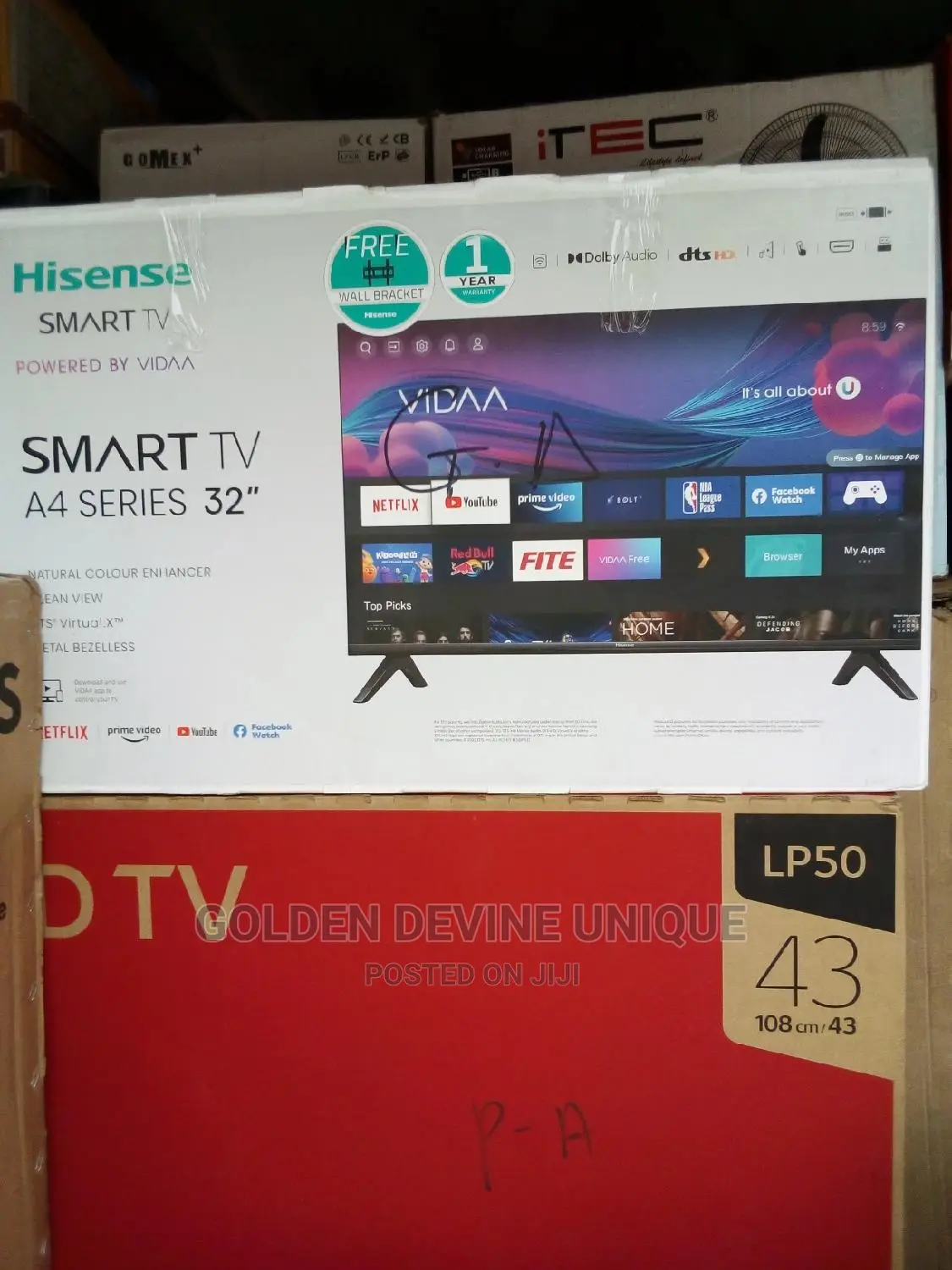 Hisense Smart Televison