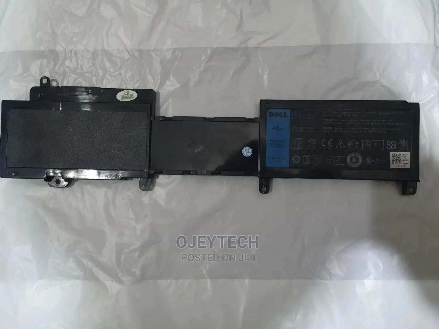 Dell 2NJNF Battery