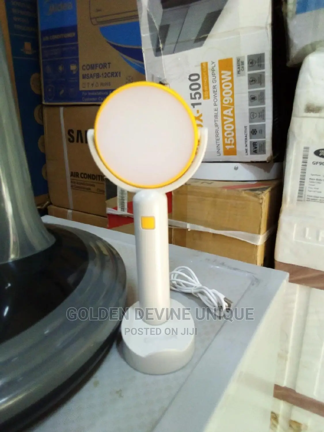 Rechargeable Lantern