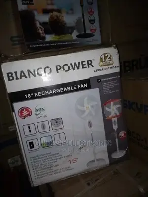 Bianco Power 12 Month Quarantee Brand New