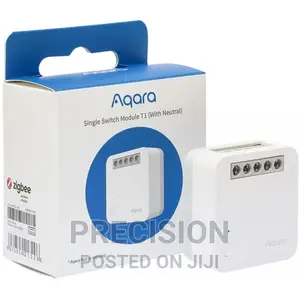 Aqara Single Switch Module T1 (No Neutral)