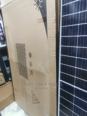 360w Monocrystalline Sunflex Panels