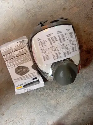 3m Face Respirator Mask 3m Usa Brand
