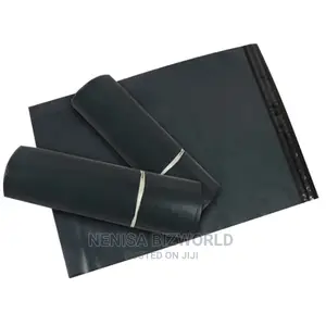 Wholesale Courier Nylons / Mailer Bags Plain+Branded100/Pack